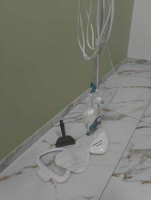 Mop cu aburi Ariete 10 în 1