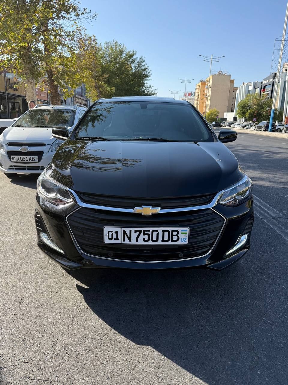 Onix Premier Аренда с выкупом