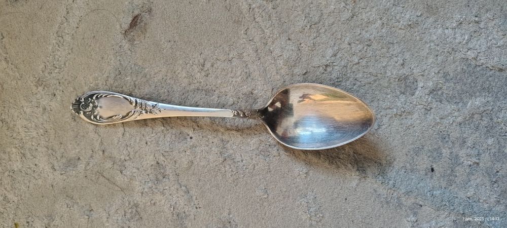 Ложки мельхиоровые