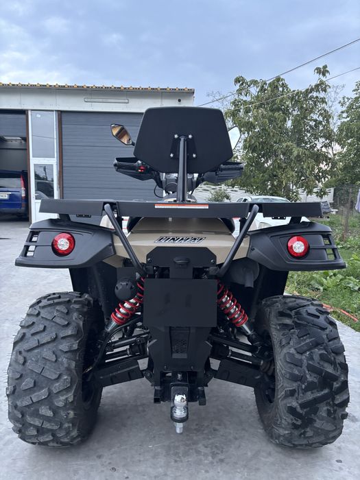 Atv linhai 500 pro max
