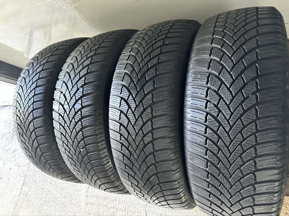 205/60 R16 Bridgestone Blizzak LM005 DOT 2324