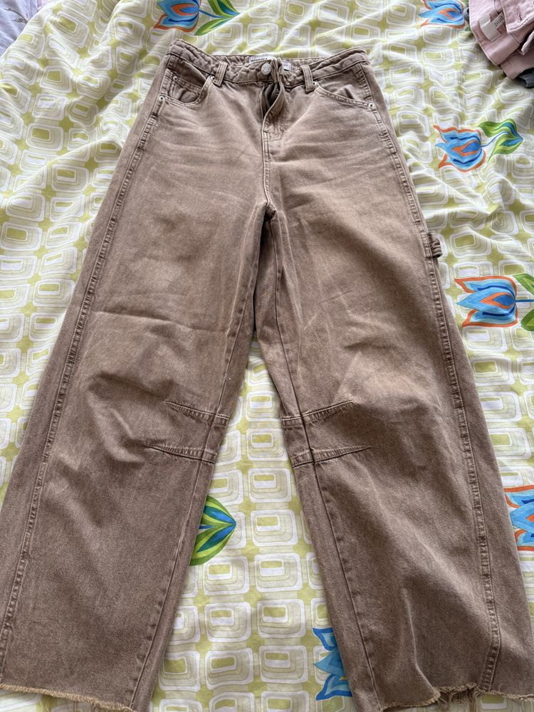 Дамско дънки Bershka