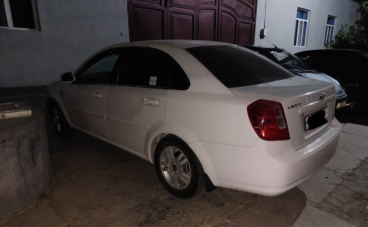 Lacetti 1.8 chevrolet