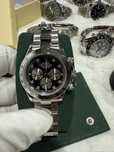 Rolex daytona silver automatic ,inalta calitate+husa rolex cadou