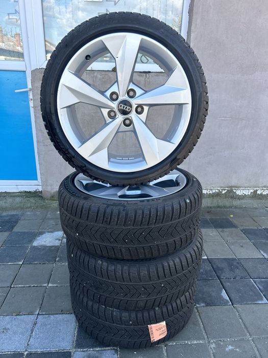 Roti Audi originale RS 225 40 R18 iarna