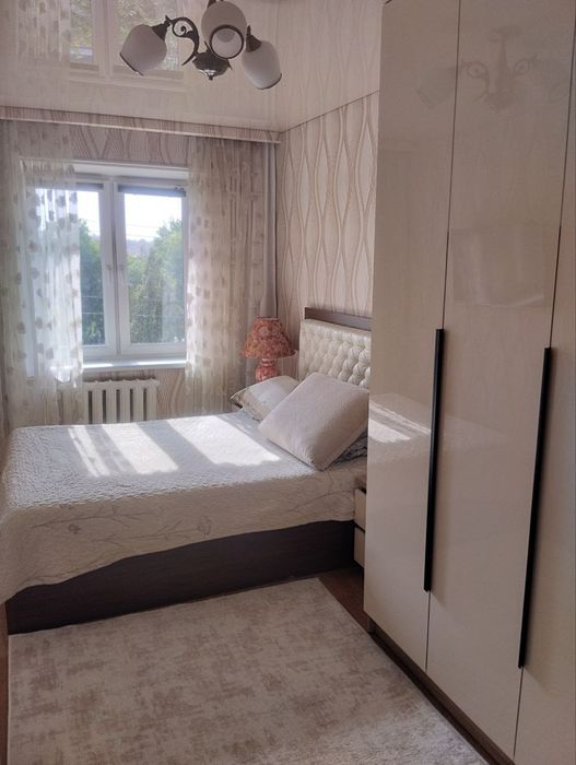 Аренда 2/5/5 с мебелью и техникой массив ялангач ориентир ЭКО базар