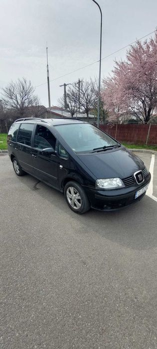Seat Alhambra 2008