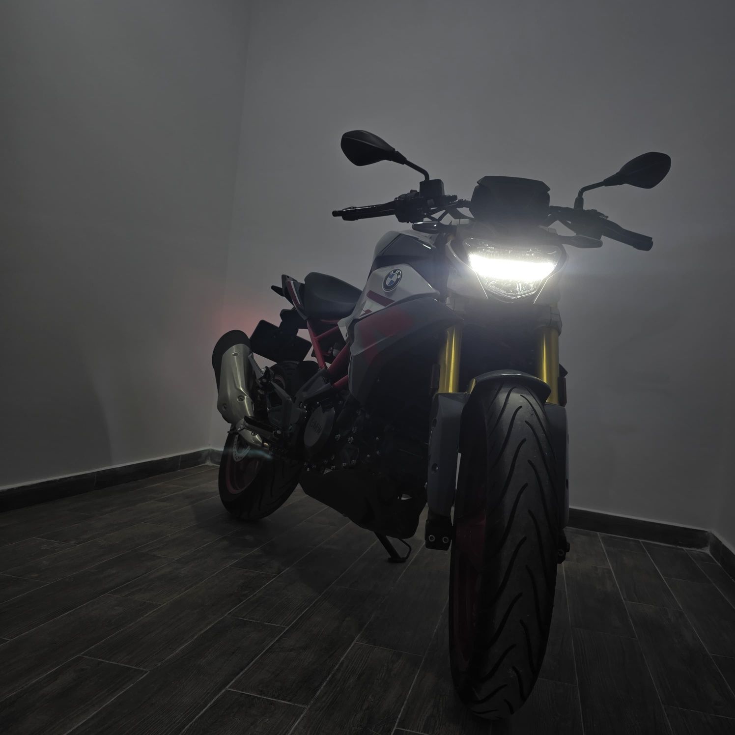 BMW G 310 R de vanzare