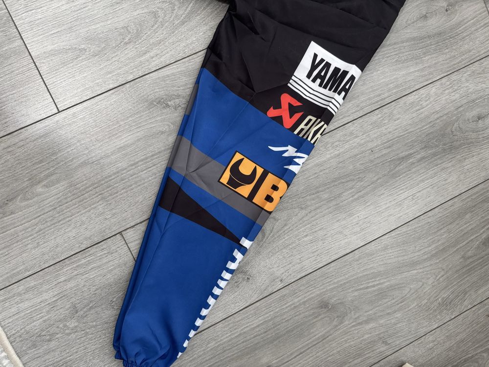 Geaca vara MotoGp Monster Energy X Yamaha Racing design inspirat