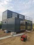 Vand Container Birou Vitrina Magazin