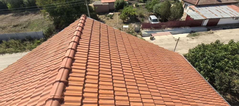 Ремонт на прокриви с 30%отстъпка