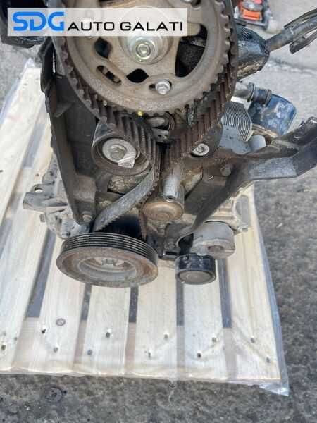 Motor Ambielat Fara Anexe Bloc Motor Chiulasa Baie Ulei Renault Scenic 2 1.5 DCI Cod K9KG724 K9K 724 2003 - 2009