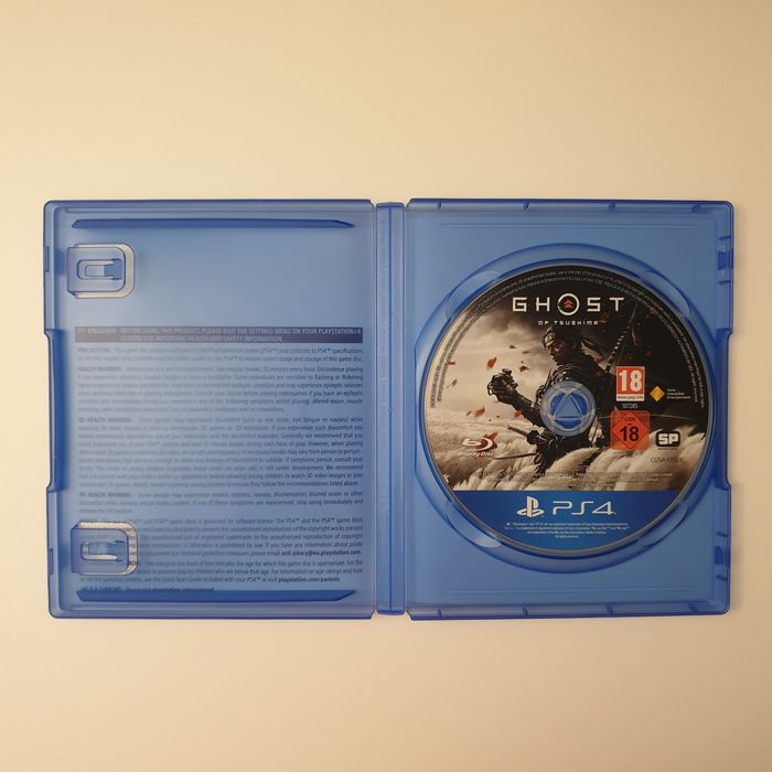 Ghost Of Tsushima PS4/Playstation 4