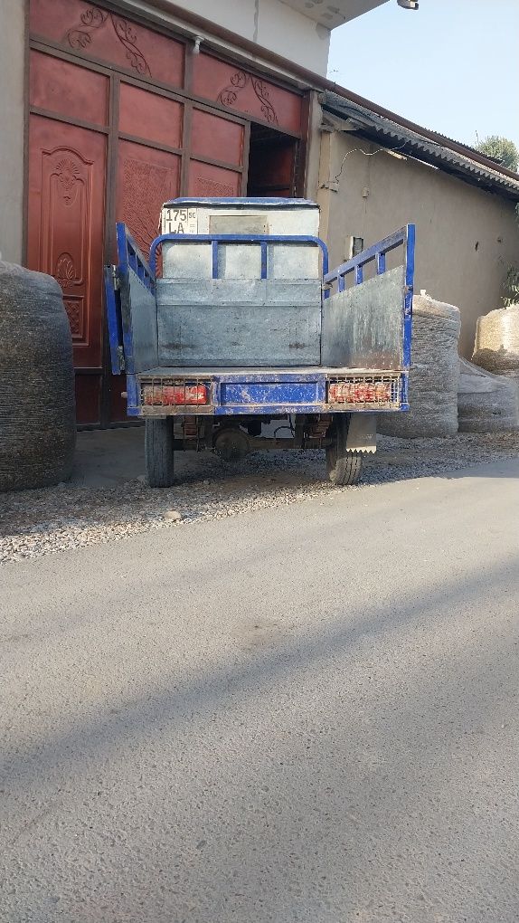 Ishlab turgan tehnika