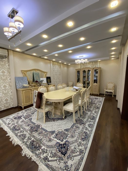 Kotta Hasanboy 6 sotix Yevro uchaska