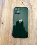 iPhone 13 , 256gb, цвят green