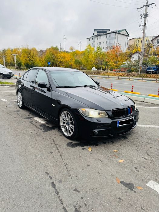 BMW E90 M Paket 2010 177