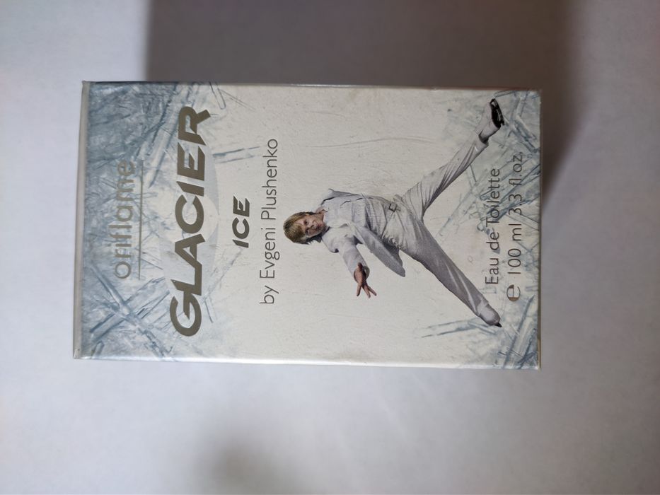 Oriflame Glacier Ice