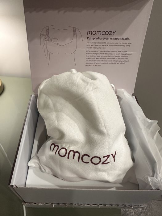 Hands free помпа за кърма Momcozy S9 pro