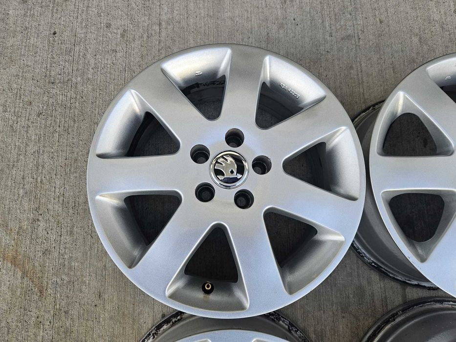 Jante R15 5x100 SKODA Fabia,Scala,Rapid,Roomster,Octavia,VW Polo,SEAT