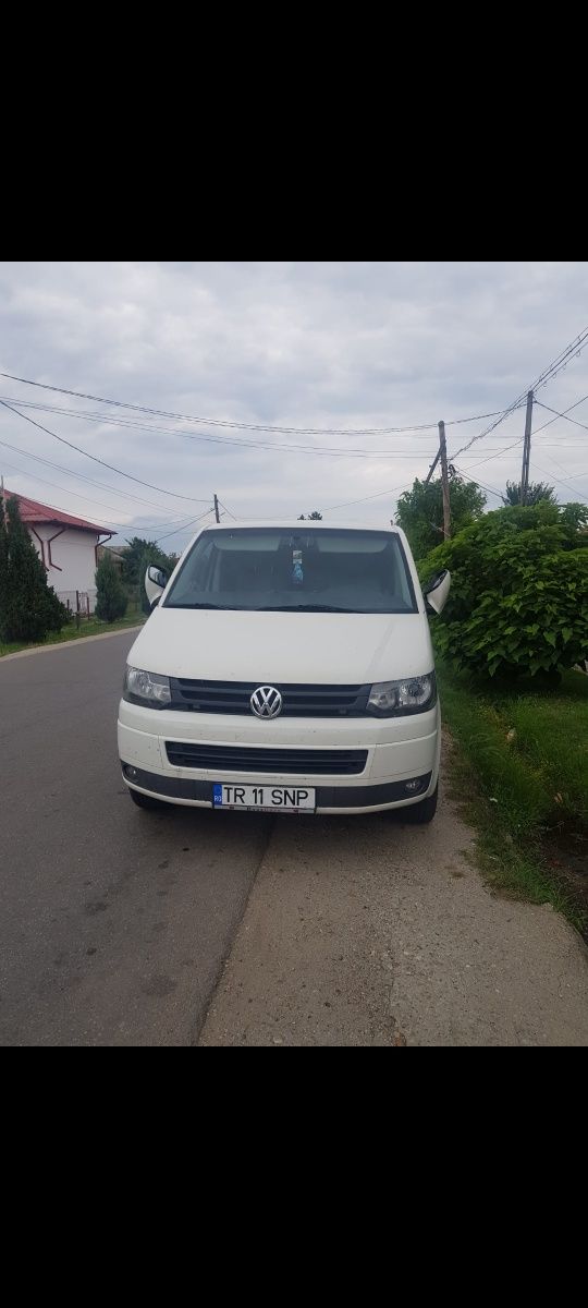 VW T5 2.0 TDI 2012