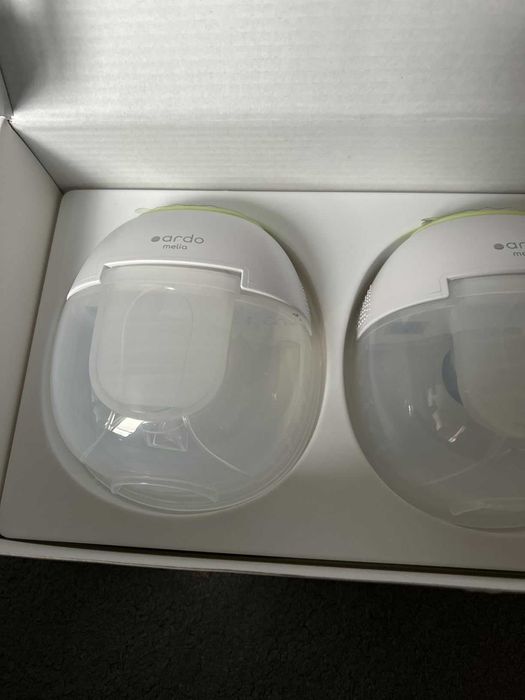 Двойна електрическа помпа за кърма Ardo Melia, 4 режима и 15 нива