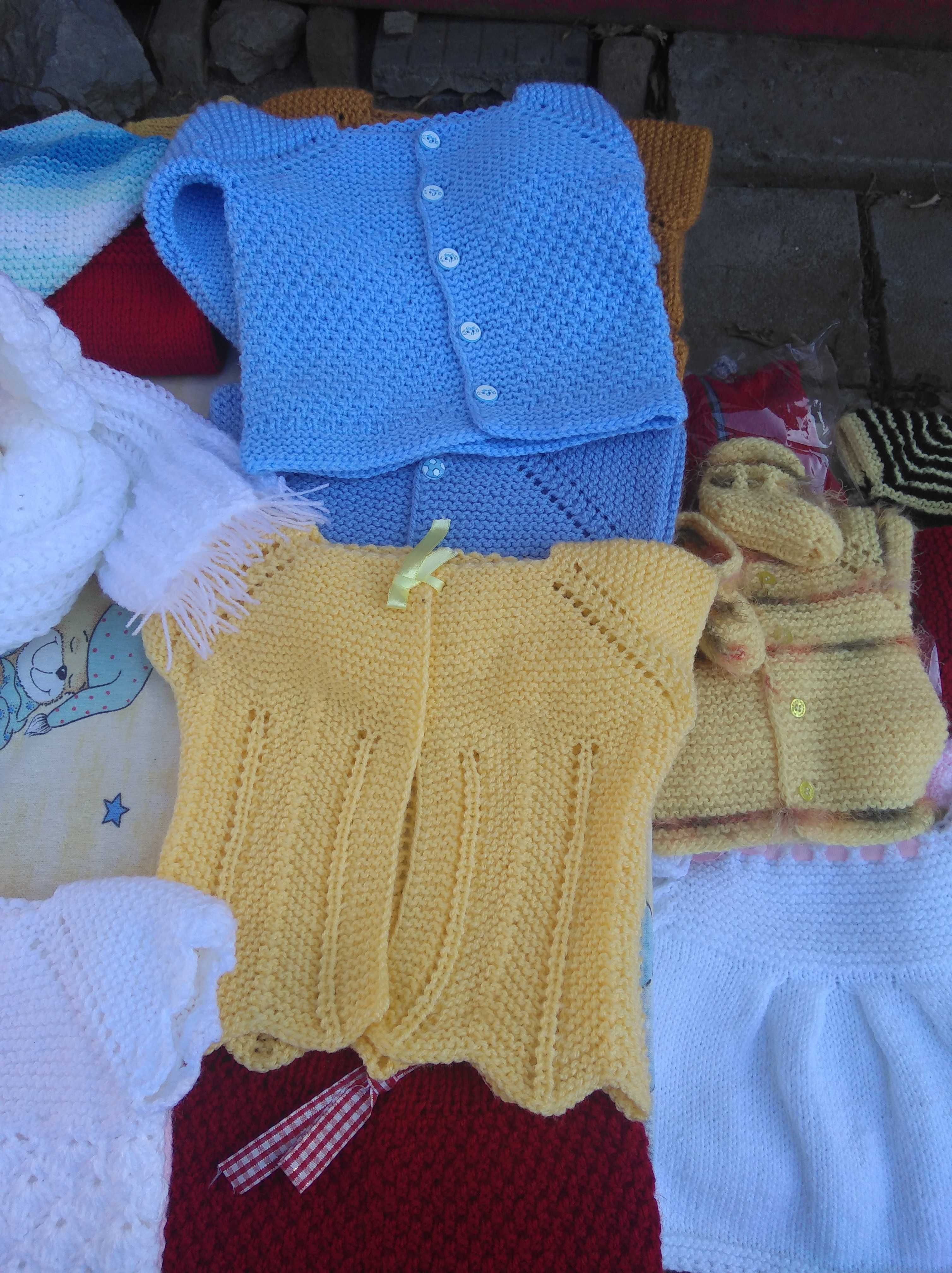 Ръчно плетиво за деца