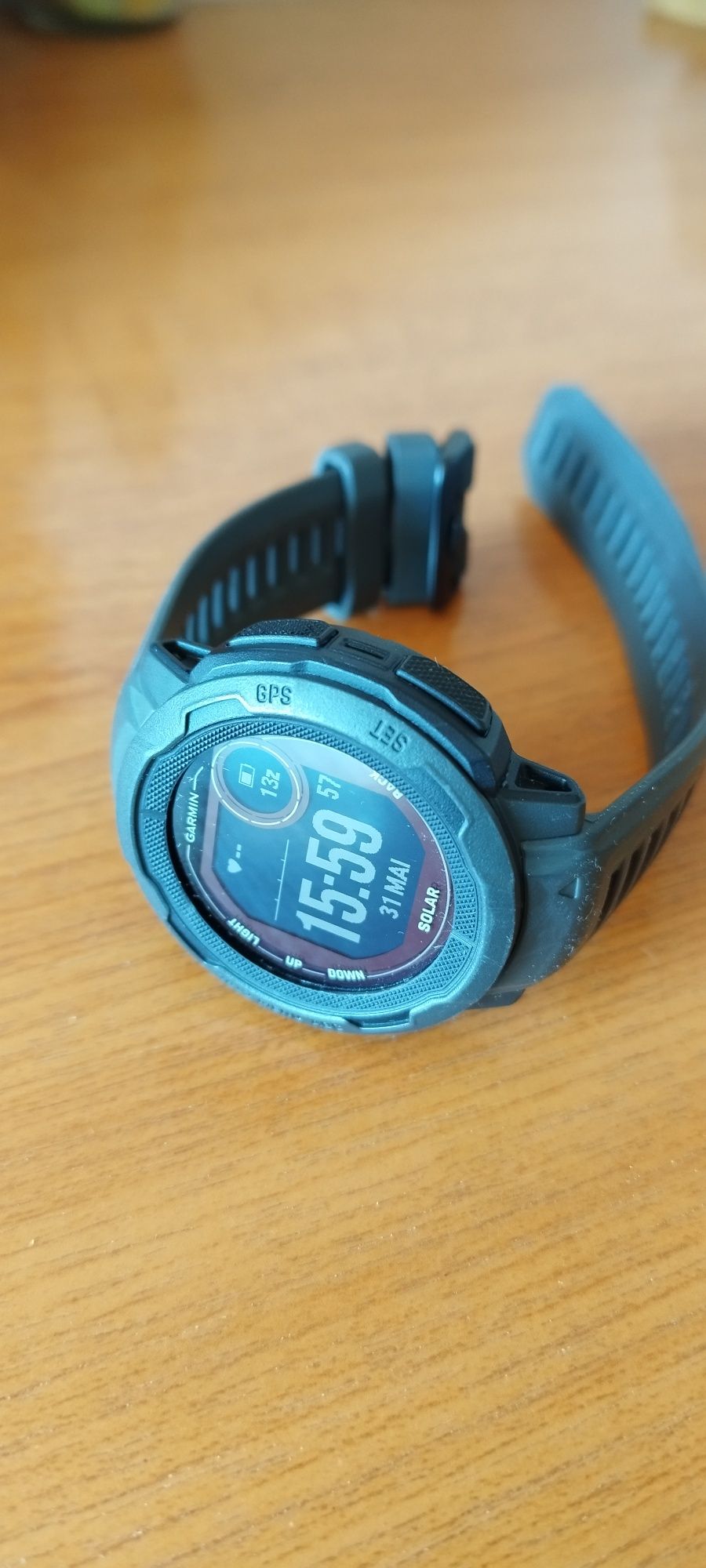 Smartwach Garmin Instinct Solar 2