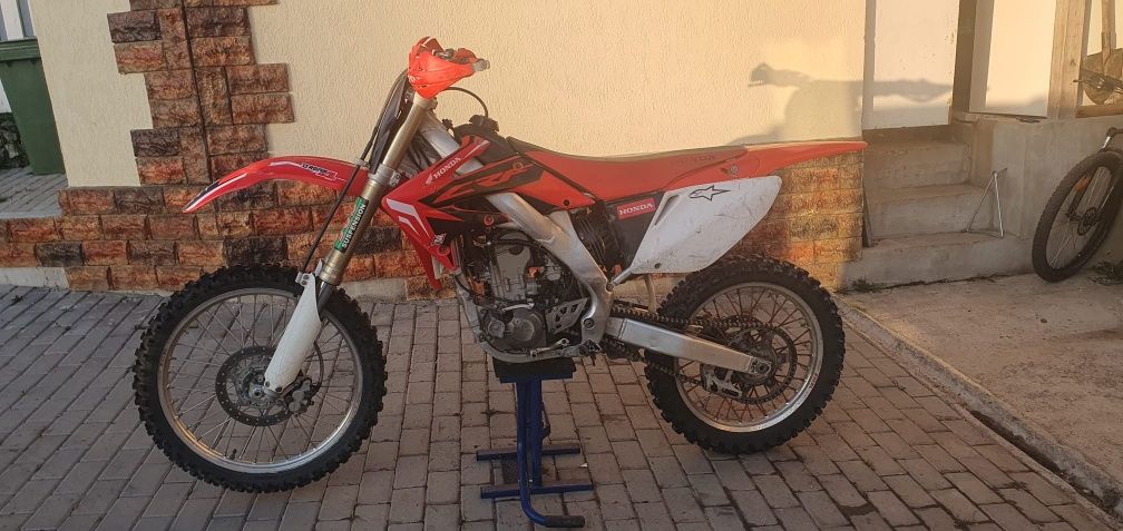 Honda crf 250 (nu ktm husqvarna yamaha beta l