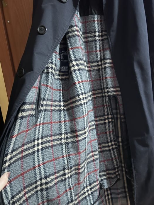 Vintage Burberry’s trench coat