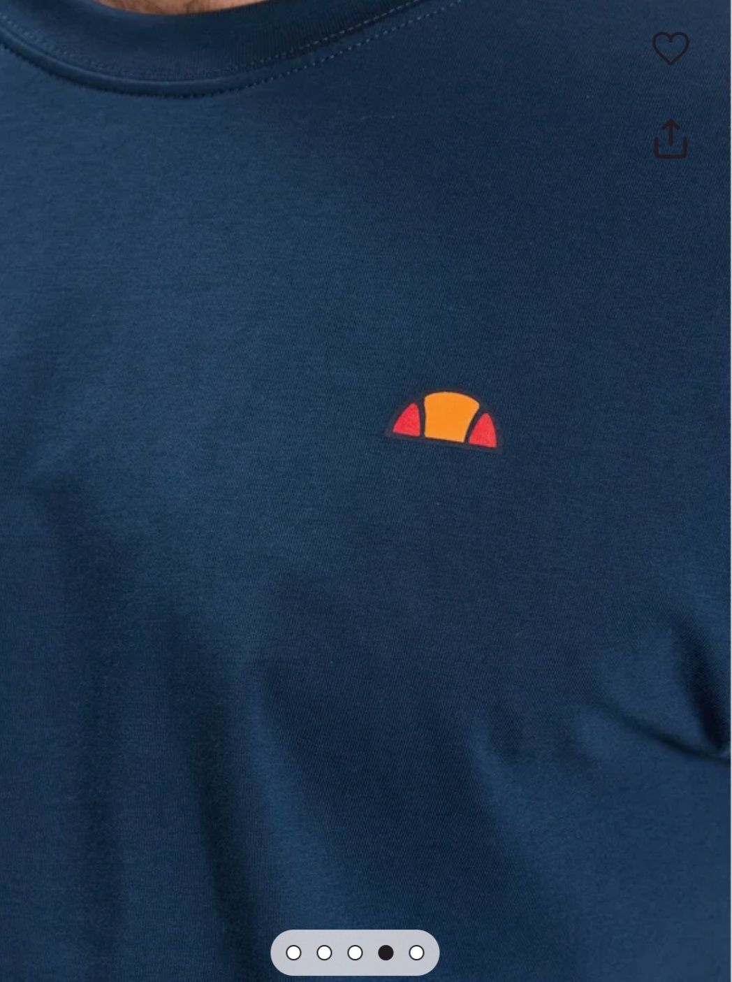 Оригинални тениски на Ellesse! S размер
