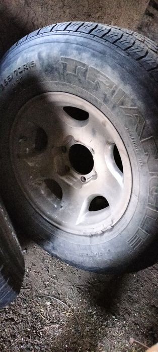 Комплект колес р16 трианджл