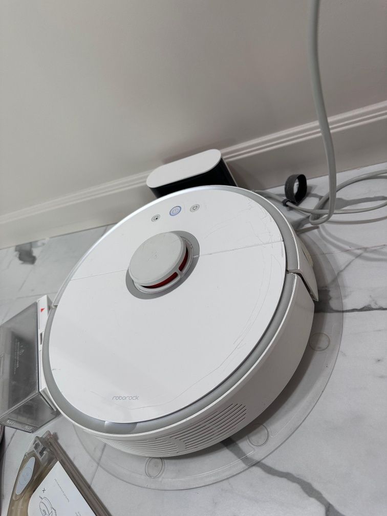 Робот пылесос Mi Roborock S5