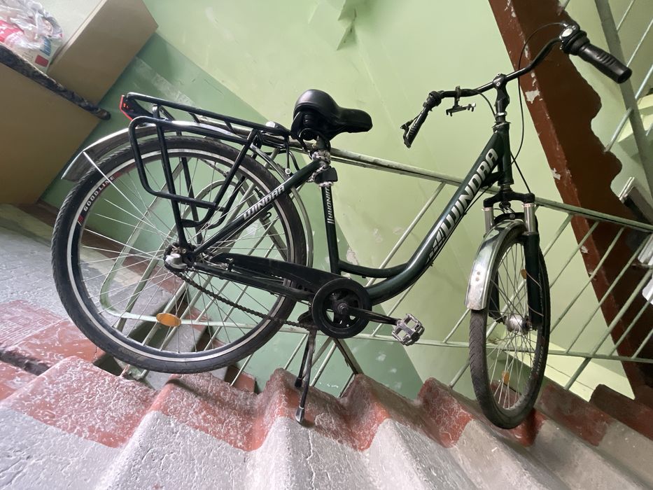 Velosiped sotiladi