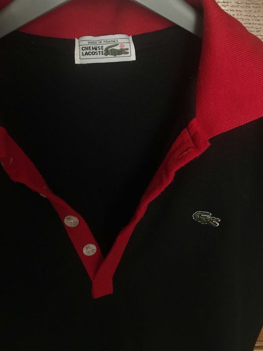 Tricou Lacoste si Hollister