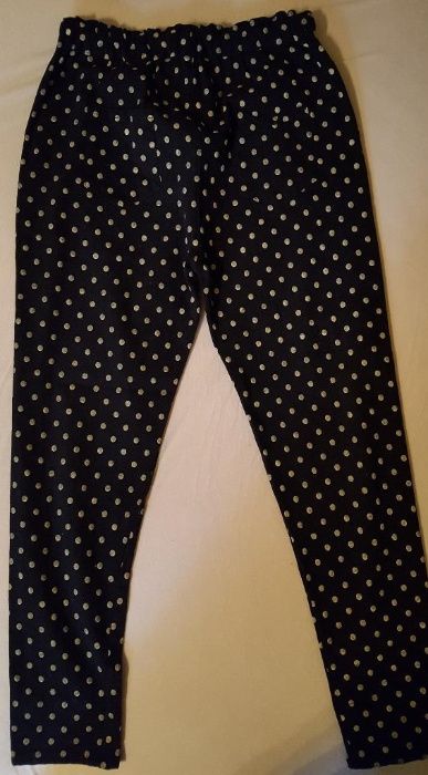 pantaloni stretch 38-42, 1 negru 1 galben-ocru, jeans/velur rosu, NOI