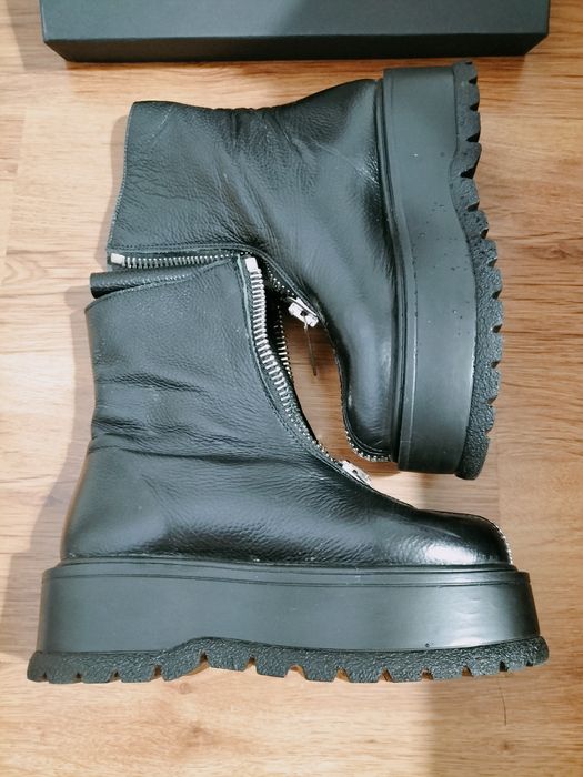 Ghete Moja 37 impecabile