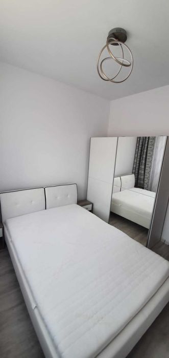 Studio 2 camere separate