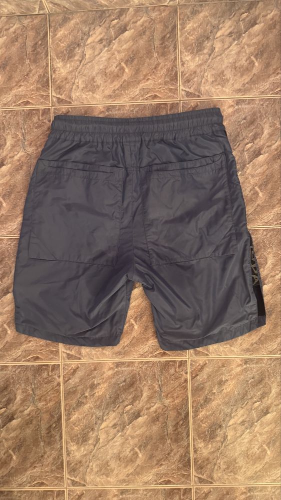 Luda shorts  blue