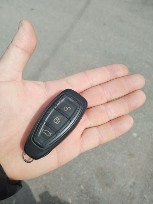 Cheie ford model 2011