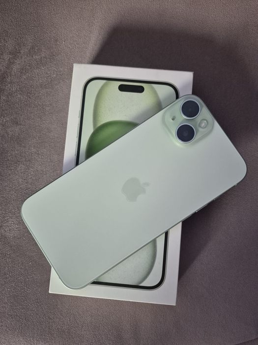 Iphone 15plus de 128 gb