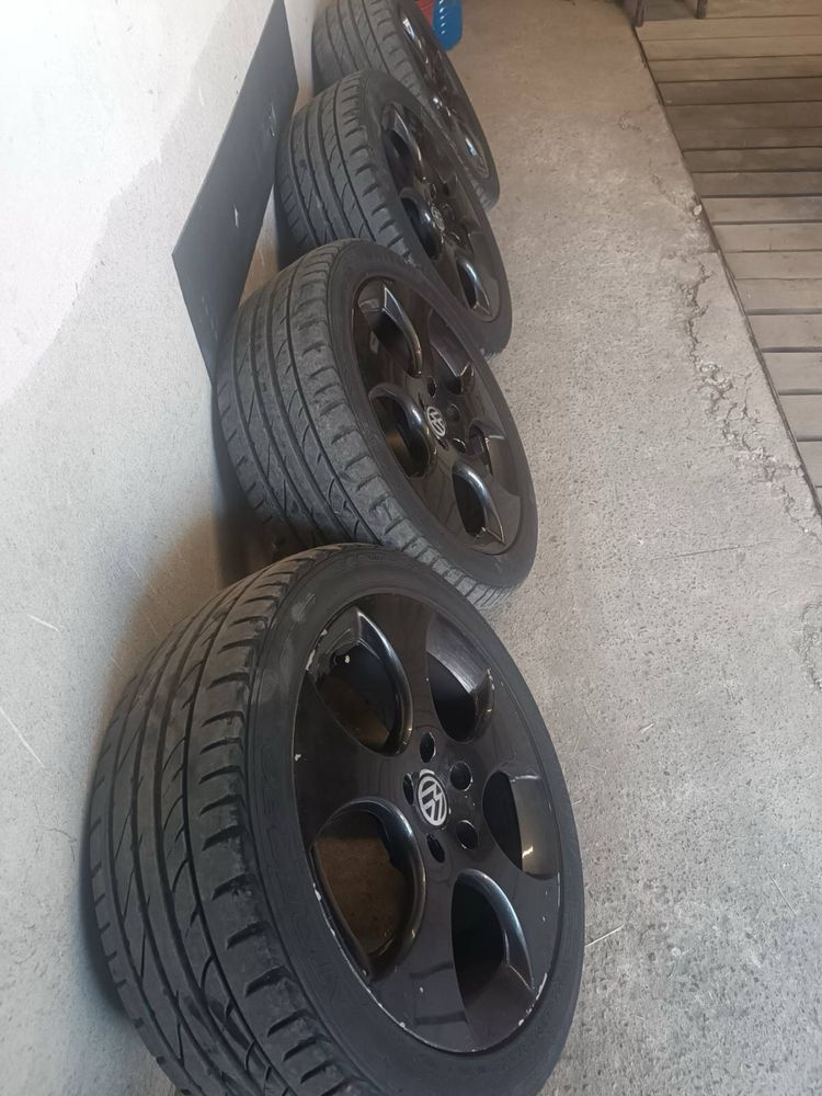GTI джанти с гуми 17’’