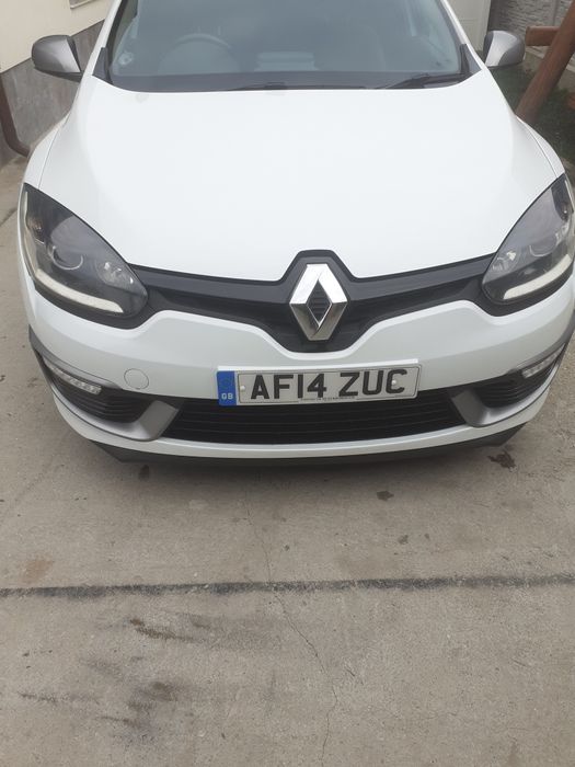 Suport Suporți Far Faruri Stânga Dreapta Renault Megane 3 Facelift