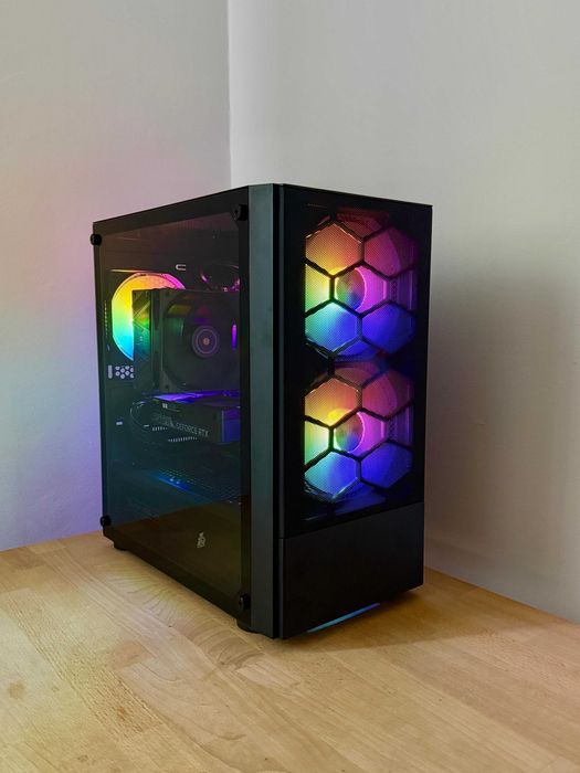 PC Gaming Nou | RTX 5060 8GB | Ryzen 5 5600 | 32GB RAM