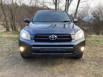 Тойота рав4/Toyota Rav4 2.2D4D 136кс 06-08г НА ЧАСТИ