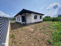 Casa 4 camere 112 mp-2 bai-2 terase-teren 450 mp-Unirea