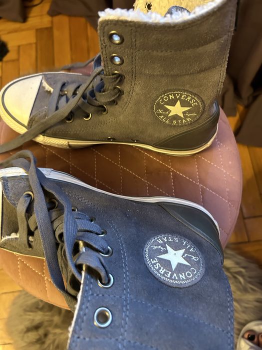 Conversi imblaniti piele naturala