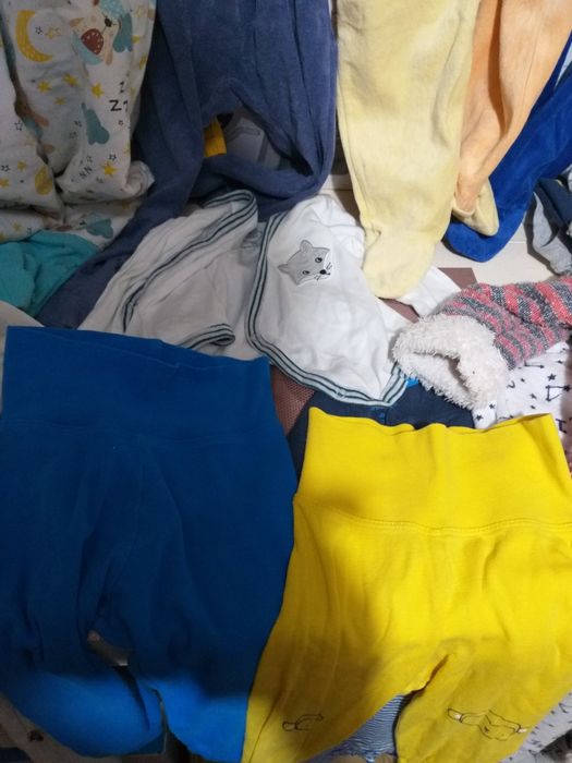 Lot Hainute Bebe Nr60-86...30 Articole