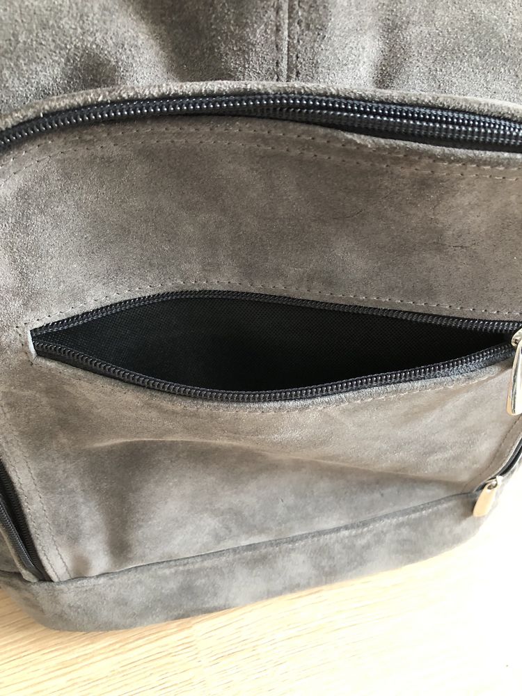 Rucsac de piele