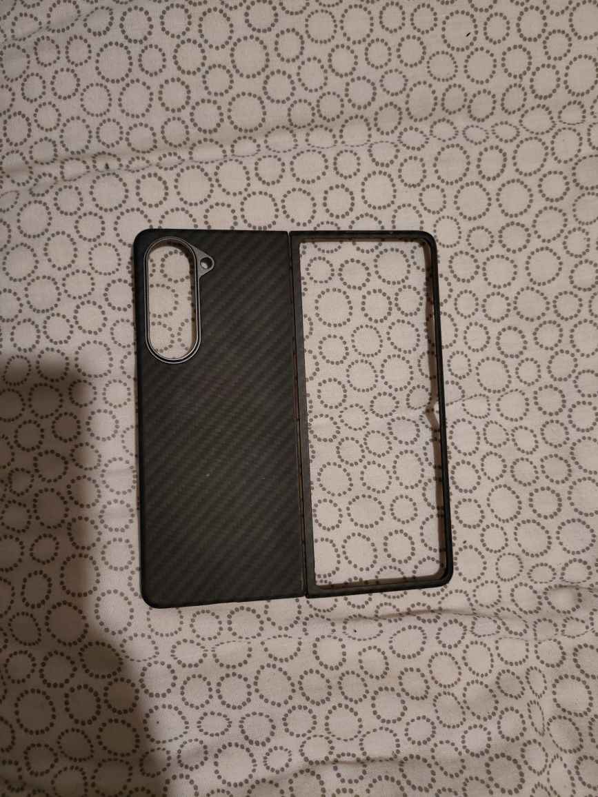 husa Carbon Samsung Galaxy Z Fold 5
